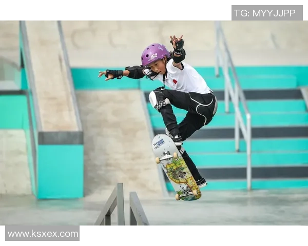 深圳滑板队技术飞跃再创新高引领全国滑板新潮流